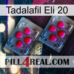 Tadalafil Eli 20 14